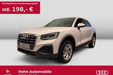 Audi Q2 Gebrauchtwagen