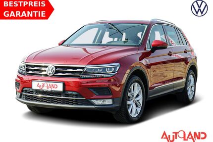 VW Tiguan Gebrauchtwagen