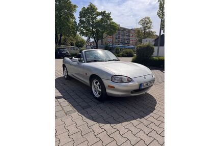 Mazda MX-5 Gebrauchtwagen