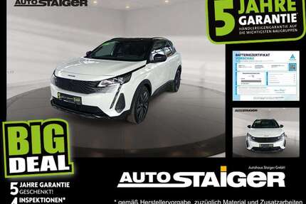 Peugeot 3008 Gebrauchtwagen