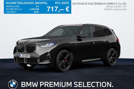 BMW X3 Gebrauchtwagen