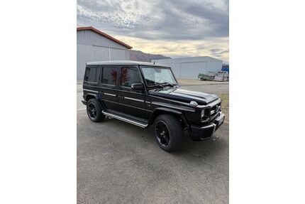 Mercedes-Benz G 63 AMG Gebrauchtwagen