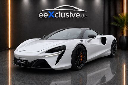 McLaren Artura Gebrauchtwagen