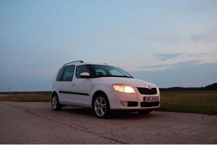 Skoda Roomster Gebrauchtwagen