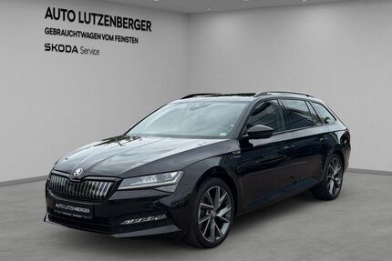 Skoda Superb Gebrauchtwagen