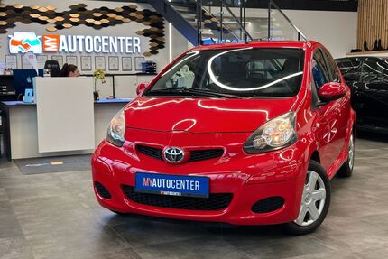 Toyota Aygo (X) Gebrauchtwagen