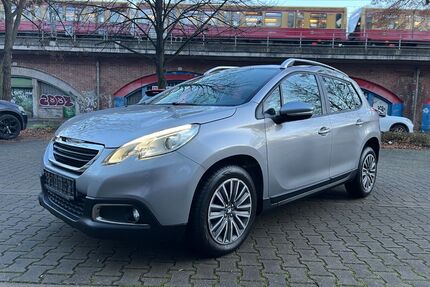 Peugeot 2008 Gebrauchtwagen