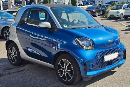 Smart ForTwo Gebrauchtwagen