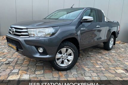Toyota Hilux Gebrauchtwagen