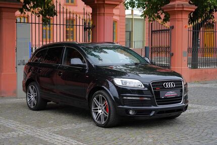 Audi Q7 Gebrauchtwagen