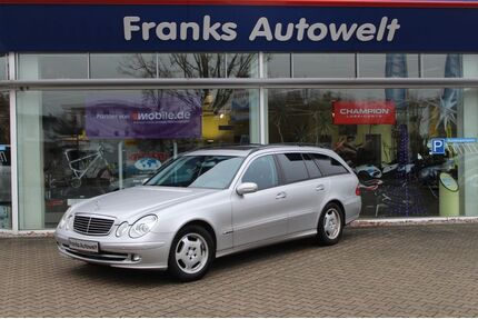 Mercedes-Benz E 320 Gebrauchtwagen