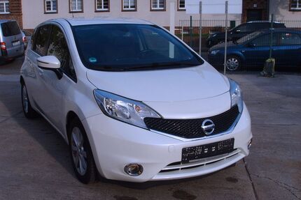 Nissan Note Gebrauchtwagen