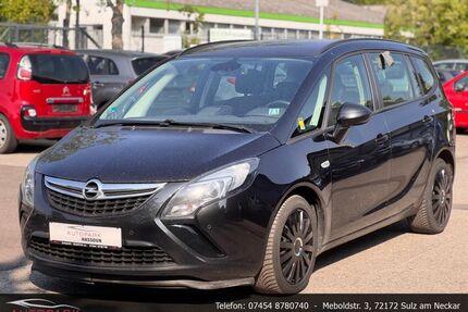 Opel Zafira Gebrauchtwagen