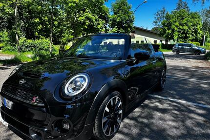 Mini Cooper S Cabrio Gebrauchtwagen