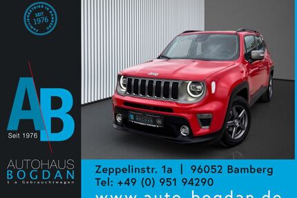 Jeep Renegade Gebrauchtwagen
