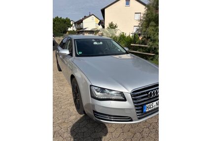 Audi A8 Gebrauchtwagen