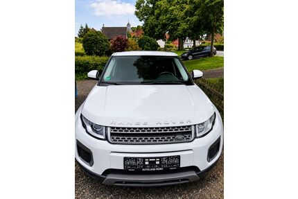 Land Rover Range Rover Evoque Gebrauchtwagen