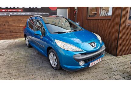 Peugeot 207 Gebrauchtwagen
