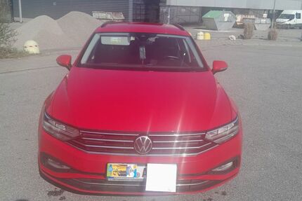 VW Passat Gebrauchtwagen