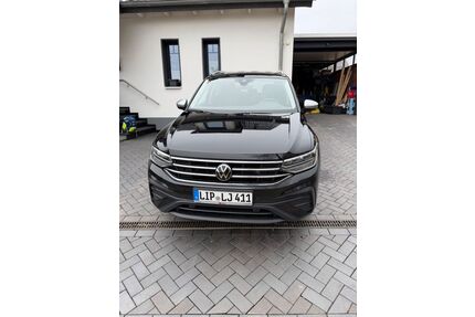 VW Tiguan Allspace Gebrauchtwagen
