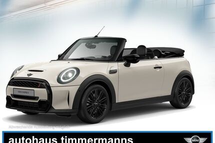 Mini Cooper S Cabrio Gebrauchtwagen