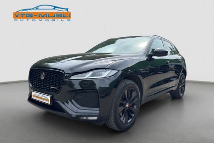 Jaguar F-Pace Gebrauchtwagen