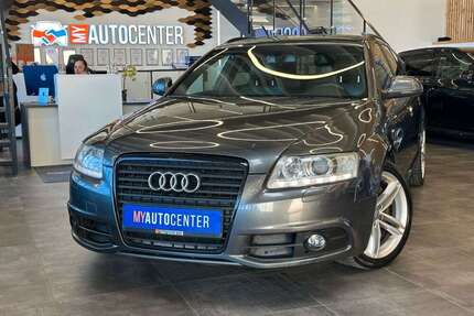 Audi A6 Gebrauchtwagen