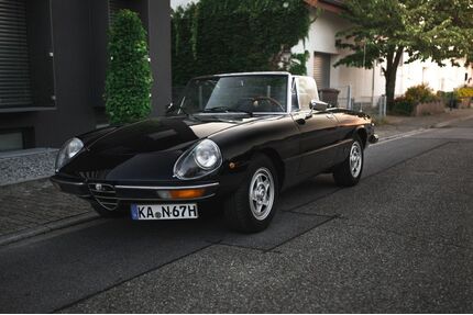 Alfa Romeo Spider Gebrauchtwagen
