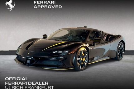 Ferrari SF90 Gebrauchtwagen