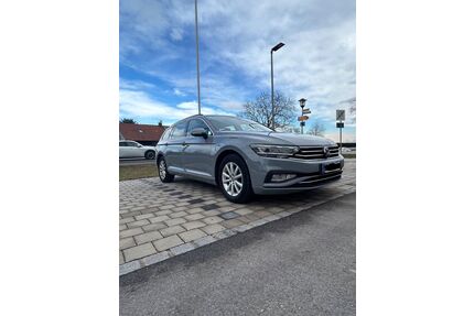 VW Passat Gebrauchtwagen