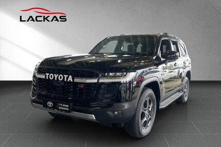 Toyota Land Cruiser Gebrauchtwagen