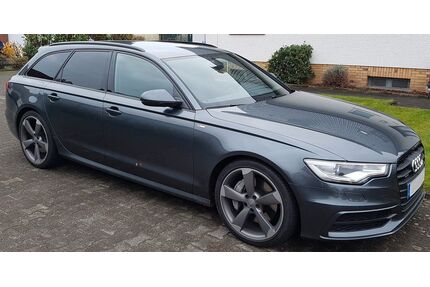 Audi A6 Gebrauchtwagen