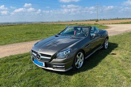 Mercedes-Benz SLK 200 Gebrauchtwagen