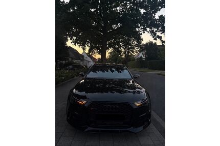 Audi RS6 Gebrauchtwagen