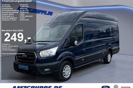 Ford Transit Gebrauchtwagen