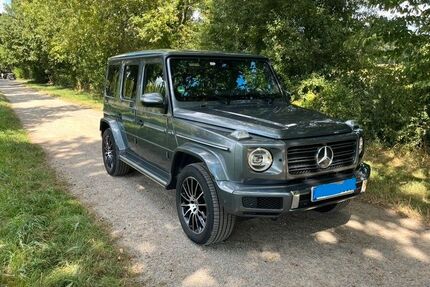 Mercedes-Benz G 400 Gebrauchtwagen