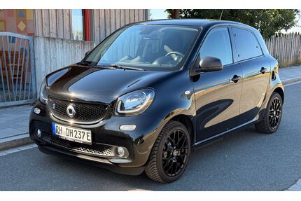 Smart ForFour Gebrauchtwagen
