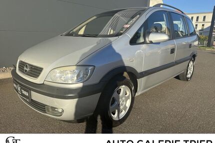 Opel Zafira Gebrauchtwagen