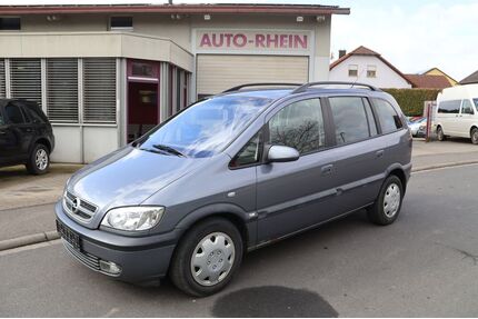 Opel Zafira Gebrauchtwagen