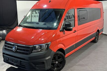 VW Crafter Gebrauchtwagen