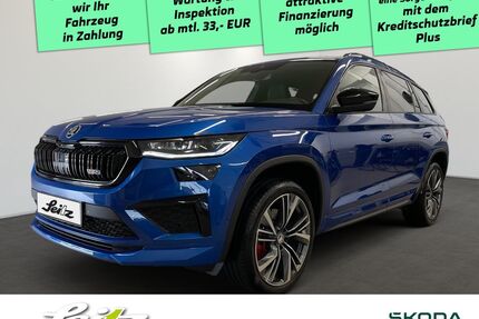 Skoda Kodiaq Gebrauchtwagen