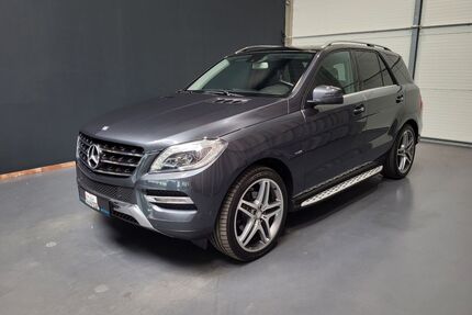 Mercedes-Benz ML 350 Gebrauchtwagen