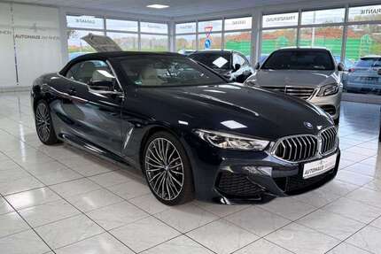 BMW 840 Gebrauchtwagen