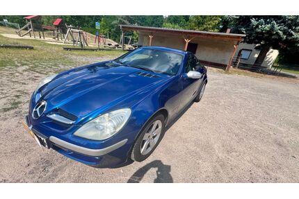 Mercedes-Benz SLK 200 Gebrauchtwagen