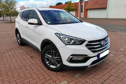 Hyundai SANTA FE Gebrauchtwagen