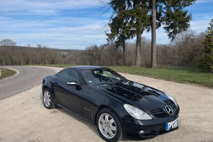 Mercedes-Benz SLK 200 Gebrauchtwagen