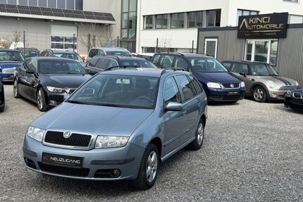 Skoda Fabia Gebrauchtwagen