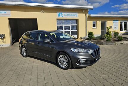 Ford Mondeo Gebrauchtwagen
