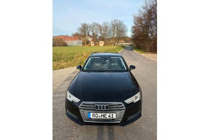 Audi A4 Gebrauchtwagen