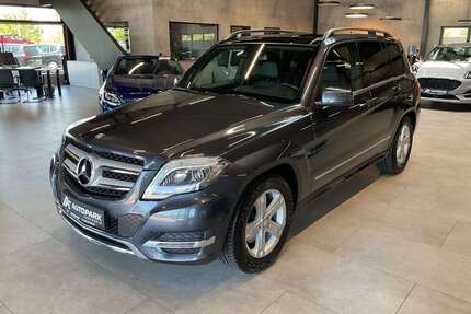 Mercedes-Benz GLK 220 Gebrauchtwagen